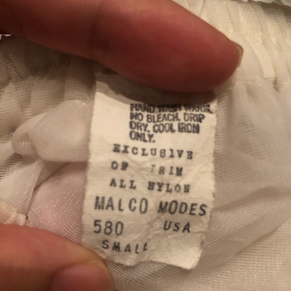 Vintage crinoline - Picture 4 of 4